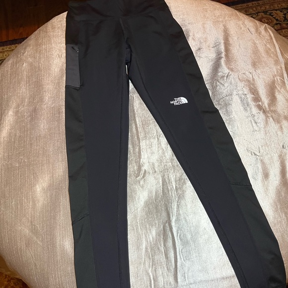 Extra Small Unisex The Northface Leggings - Picture 11 of 15